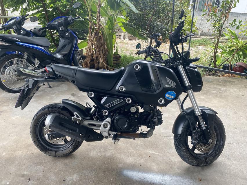 msx grom year 2021 มือสอง