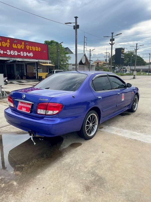 รหัสรถ TBK2301 Nissan Cefiro 2.0 A33💥ปี2002💥