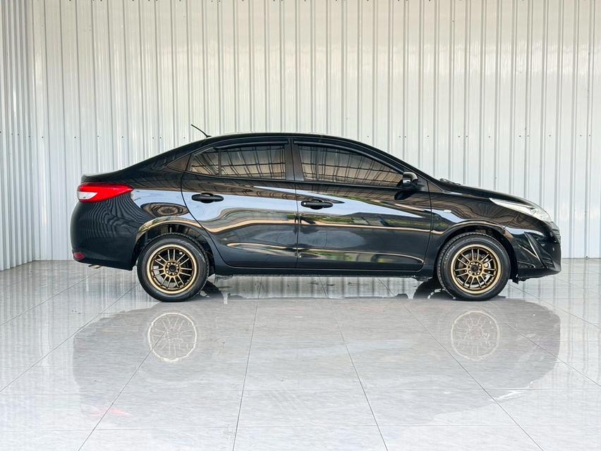 Toyota Yaris Ativ 1.2J ปี2019 เบนซิน เกียร์ออโต้ รูปที่ 5