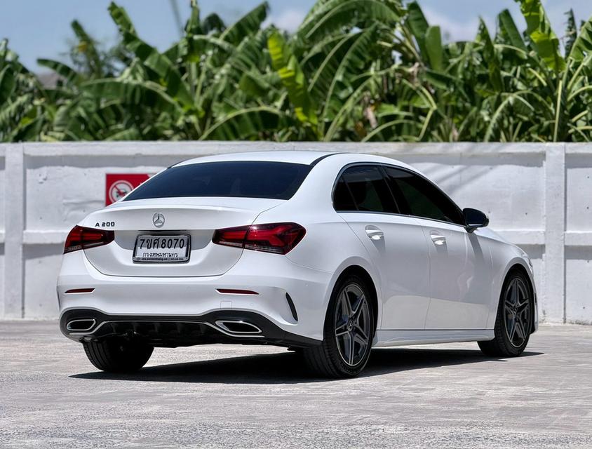 Benz A200 AMG Dynamic ปี19 รูปย่อยที่ 4