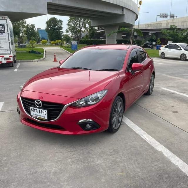 Mazda 3 2016 1