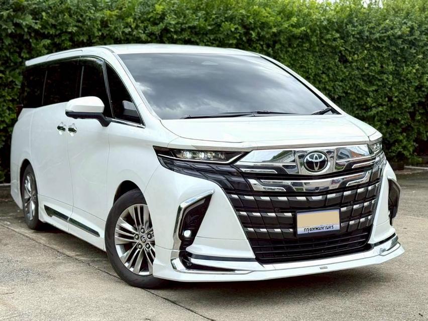 Alphard 2.5 Z 2WD
