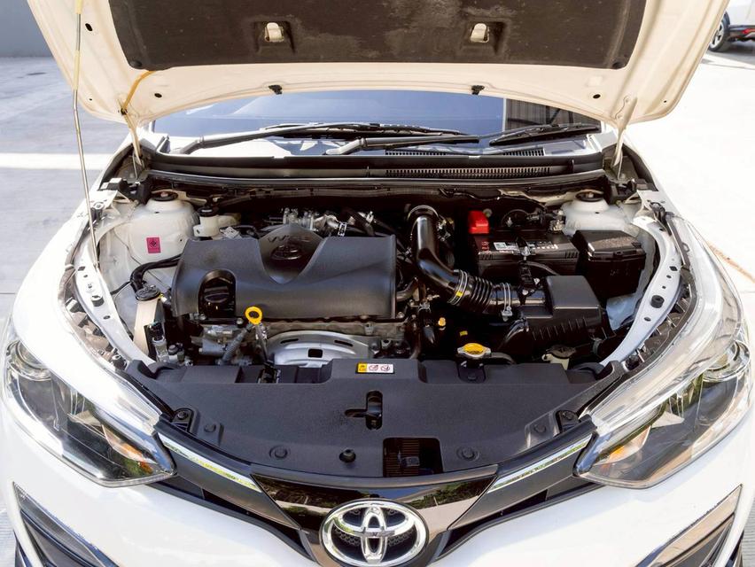 Toyota Yaris Cross 1.2 High ปี 2020 19