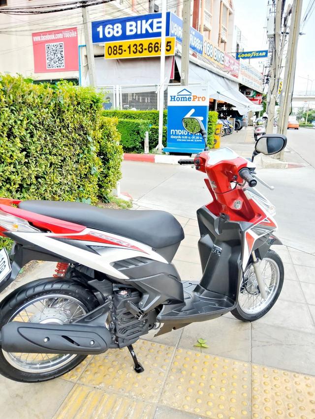 Honda Click110i ปี2012  สภาพเกรดA 14160 km เอกสารพร้อมโอน 5