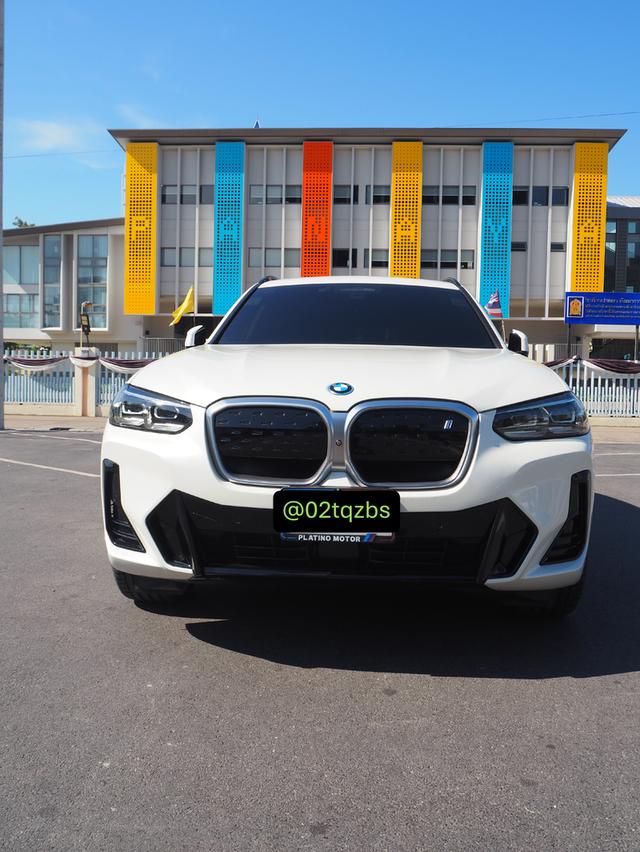 รถไฟฟ้า BMW ix3 M Sport Pro ปี 2022