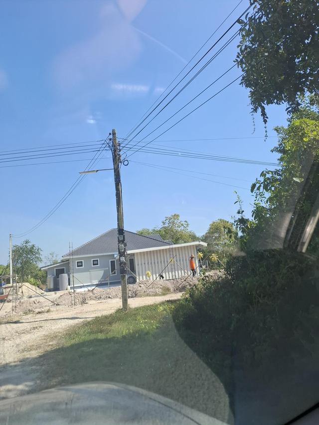 ที่ดินเปล่า 2 แปลงติดกัน หน้าติดถนนซอยบ้านดอนแต้วพัฒนา ต.พิกุลออก อ.บ้านนา จ.นครนายก 1