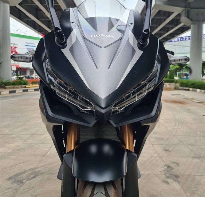 Honda CBR500 2