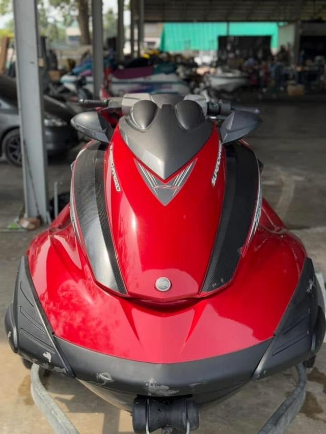 Yamaha FZS 1800 ปี 2010 Supercharged 5