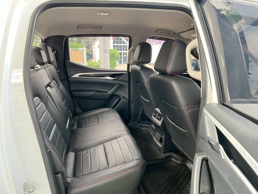 MG EXTENDER DBL CAB GRAND X 4WD เครื่อง2.0cc. AUTO ปี 2021 รูปที่ 9