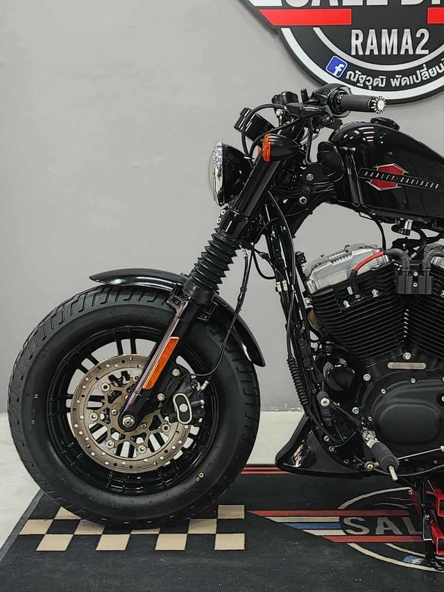 Harley Davidson Forty-Eight  รถมือเดียว  ของแต่งครบ 6