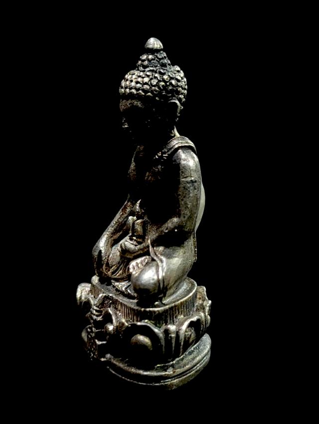 พระกริ่งราชมงคล รุ่น๑ เนื้อเงิน จ.เชียงใหม่ ปี 2533