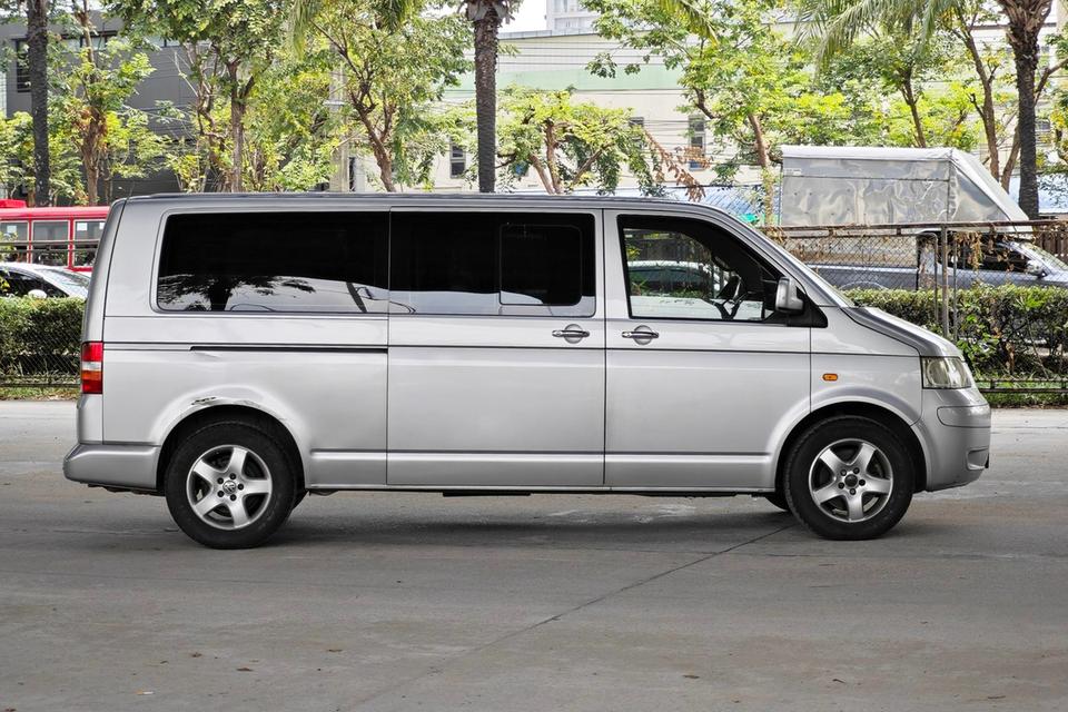 Volkswagen Caravelle 3.2 V6 T5 AT ปี 2006