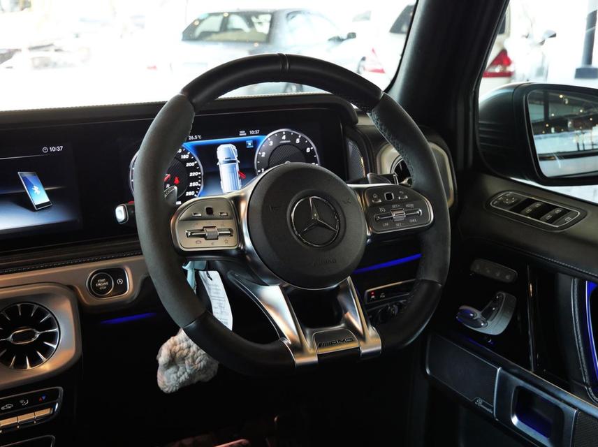 Mercedes-AMG G63 ปี 2019 ไมล์ 41,xxx km 4
