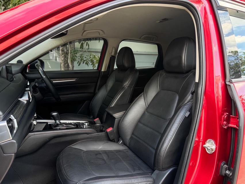 รหัสรถ AVA6365 💦 All New Mazda CX-5 2.0 SP รุ่นทอปสุด ปี 2018 12
