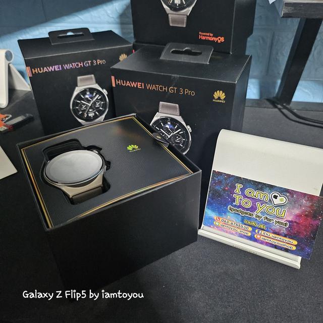 [DEMO/ตัวโชว์]Huawei Watch GT3Pro 4