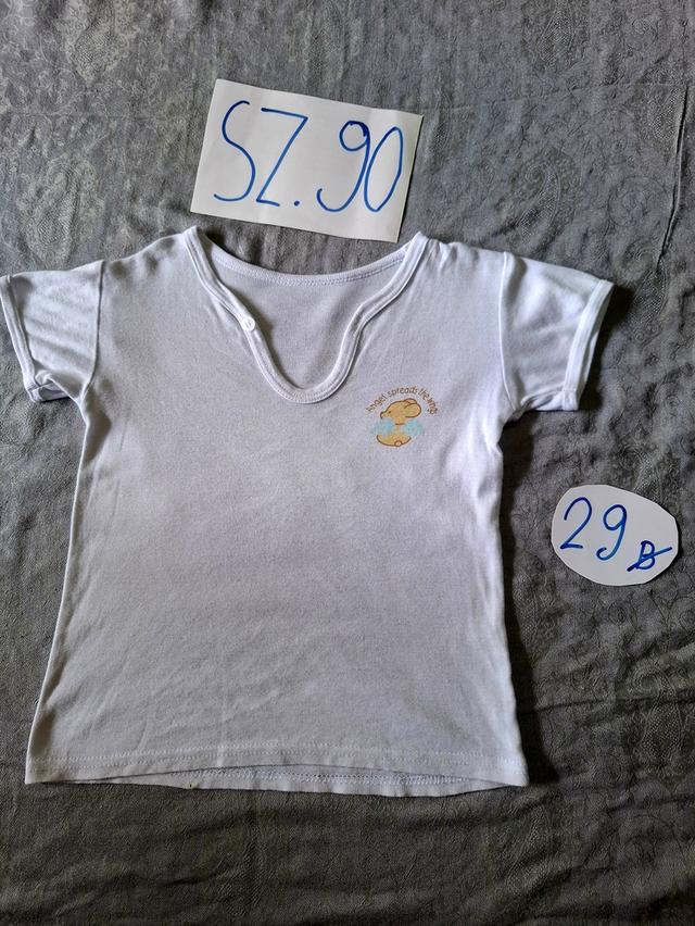 เสื้อผ้าเด็กผู้ชายมือสองสภาพดี 5