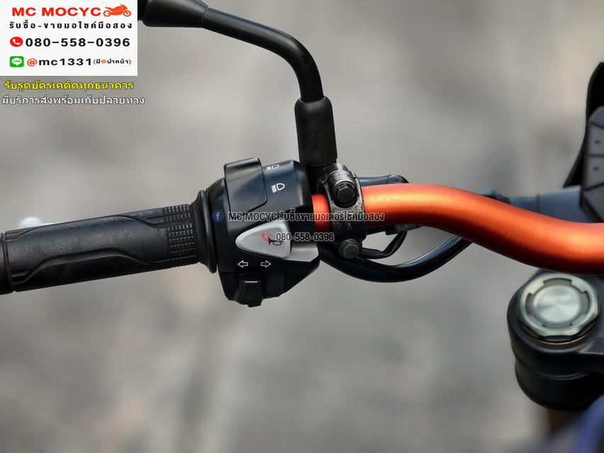 CB 300R 2020 วิ่ง20000โล รถบ้านแท้มือเดียว เครื่องเดิมๆ กุญแจบุคเซอวิสครบ No1107 8