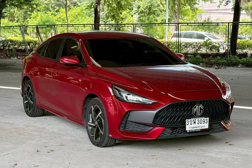 2023 MG 5 1.5 D+ Sunroof AT รูปย่อยที่ 3