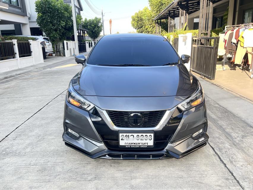 2021 NISSAN ALMERA 1.0V TRUBO 6