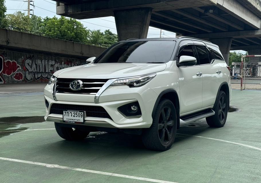 Toyota Fortuner 2.8 TRD SPORTIVO 4WD ปี 2018 2