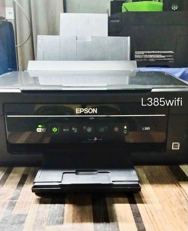 Epsonl 385 Wifi