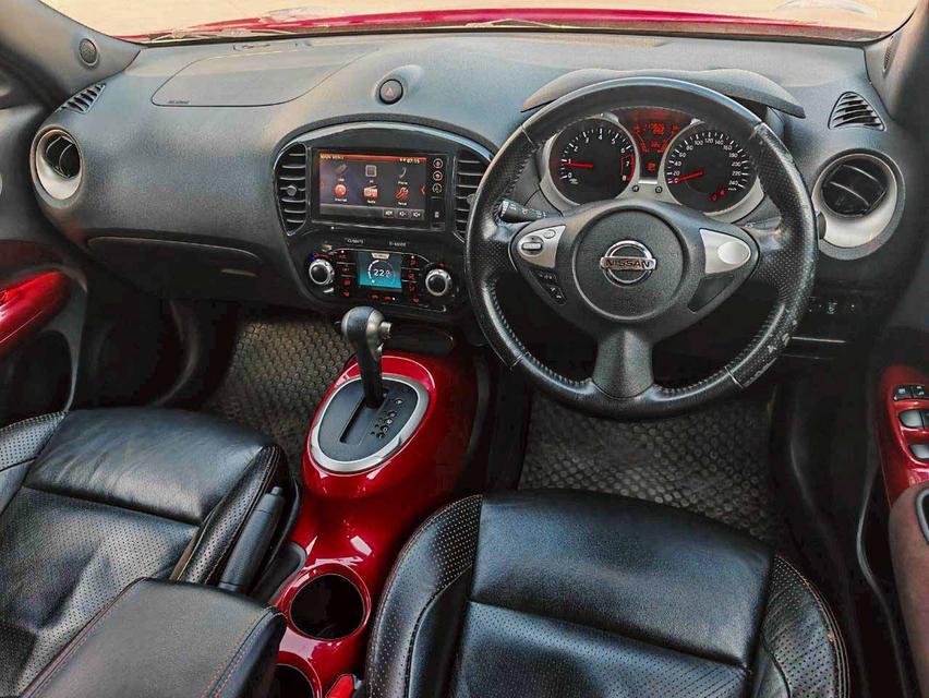 ขาย 2014 NISSAN JUKE 1.6 V 11