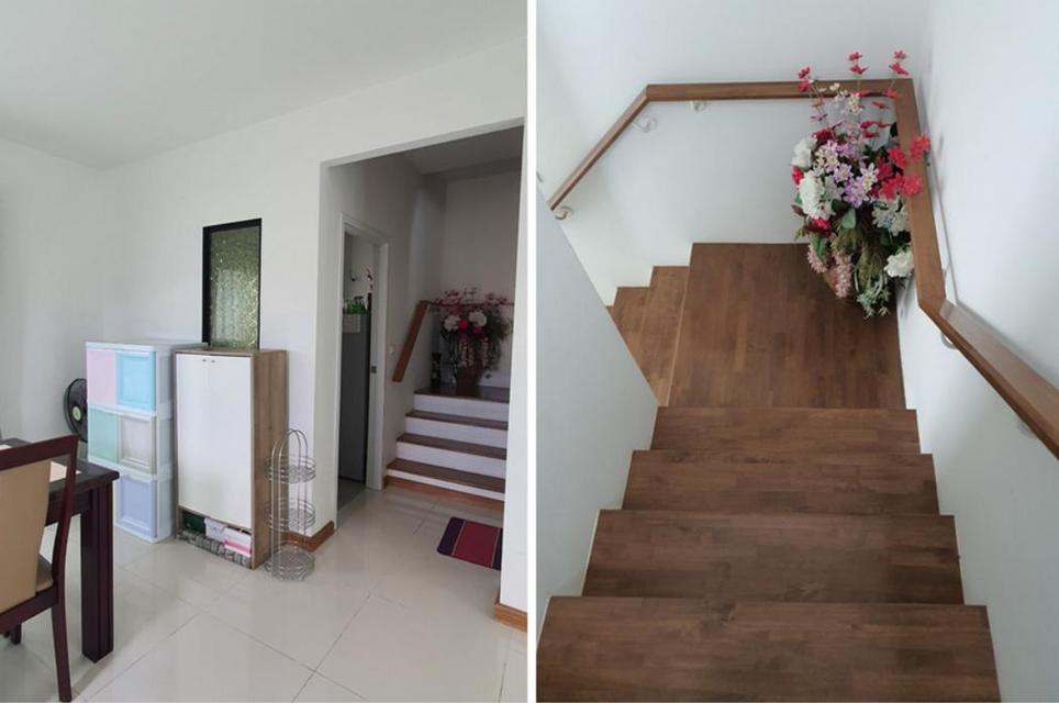 โครงการ คาซ่า วิลล์ บางใหญ่ บ้านเดี่ยวแปลงมุม 3 ห้องนอน 3 ห้องน้ำ 1 ห้องครัว พร้อมสวนสวย ตกแต่งครบ 7