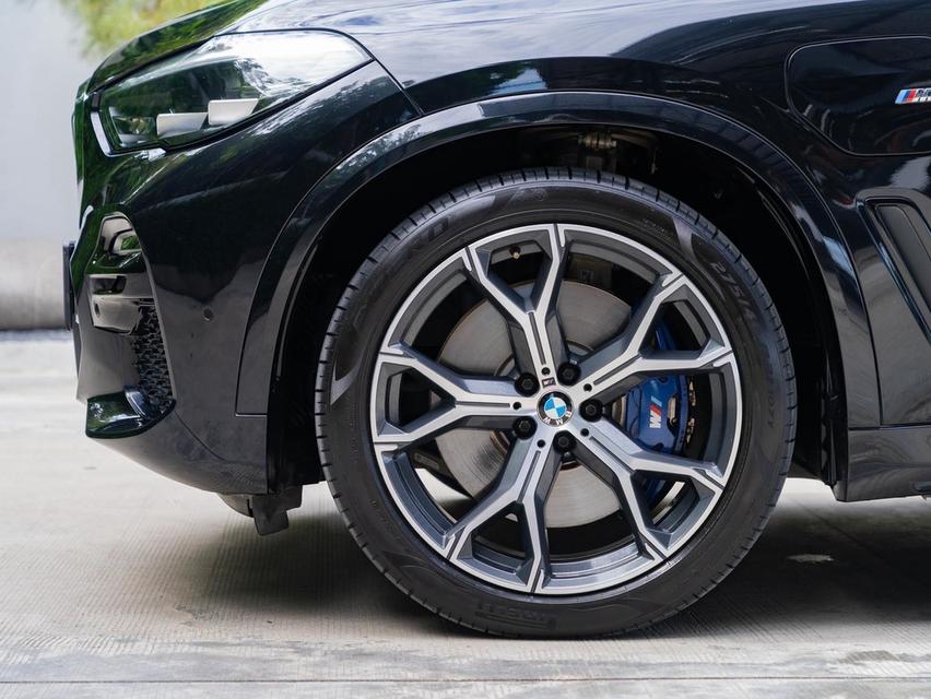 BMW X5 3.0 xDrive45e M Sport G05 2021X5 PHEV ตัว M Sport แท้ ขับไฟฟ้า 80 กม. ชาร์จบ้านได้ รูปที่ 6
