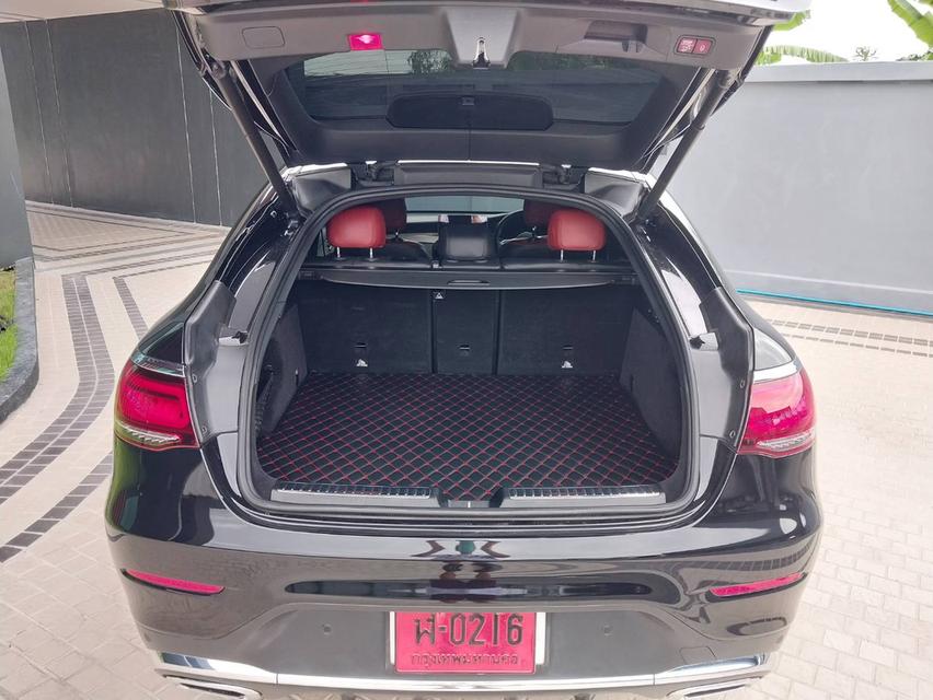 Benz GLC220d Coupe AMG FaceLift 2019 6