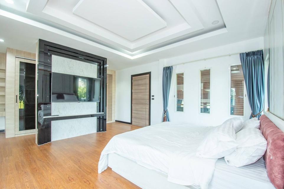 For rent pool villa Piam Mongkhon village 3
