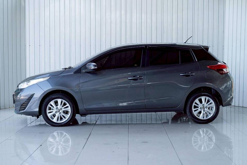 Toyota Yaris 1.2E ปี2019 รูปที่ 4