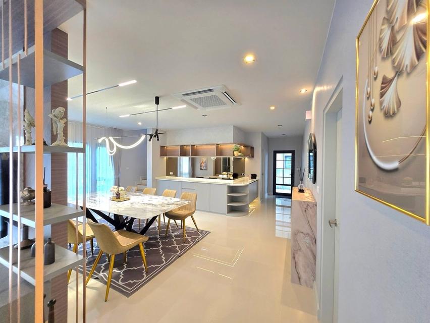 Centro Bangna | 4BR Elegant Home for Rent– 303 sqm | Fully Furnished | Near Mega Bangna & Expressway | Perfect for Execu 4