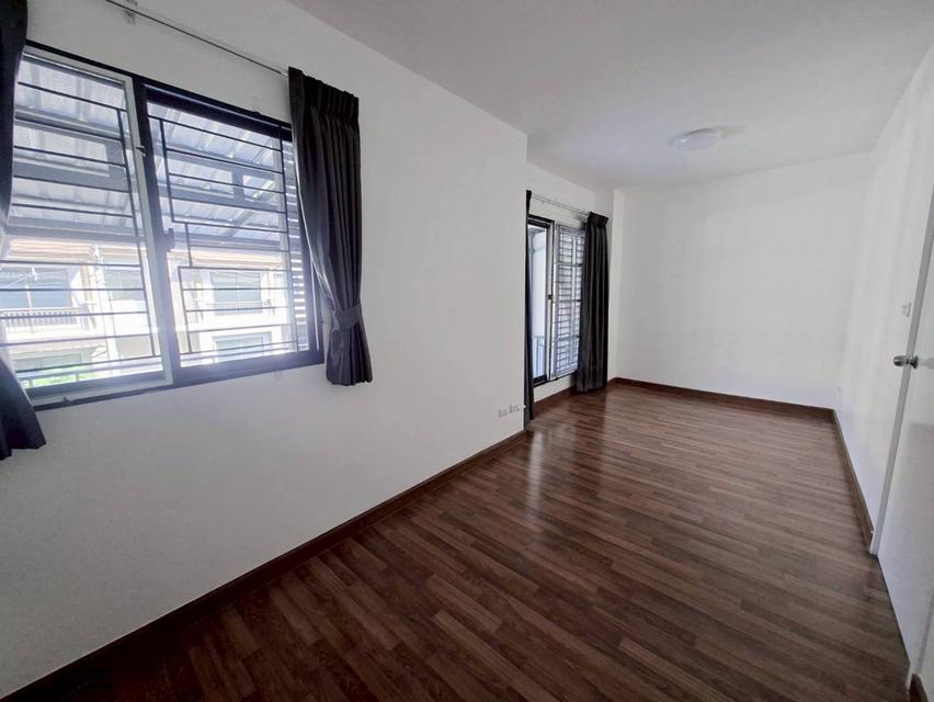 ขายด่วนทาวน์เฮ้าส์ หมู่บ้านพฤกษาวิลล์ 57 บ้านรีโนเวทใหม่พร้อมอยู่ (N.1929) 9
