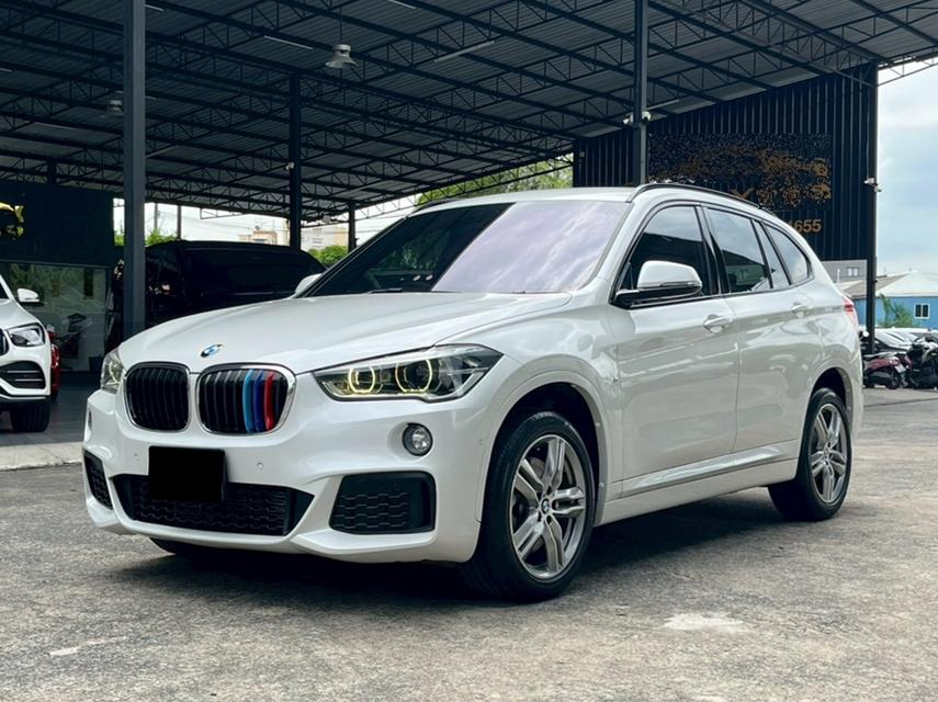 รถเข้าใหม่! BMW X1 2.0 sDrive20d M Sport ปี 2020
