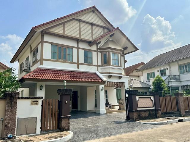 ให้เช่าบ้านเดี่ยว โครงการ ลัดดารมย์ วัชรพล รัตนโกสินทร์ รีโนเวทใหม่ ติดทางด่วนสุขาภิบาล 5 15