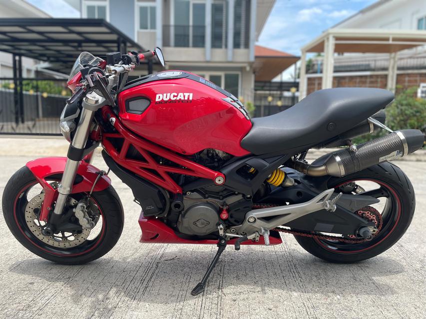 Ducati Monster M795 abs 2