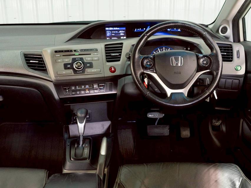 Honda Civic 1.8E ปี 2014 10
