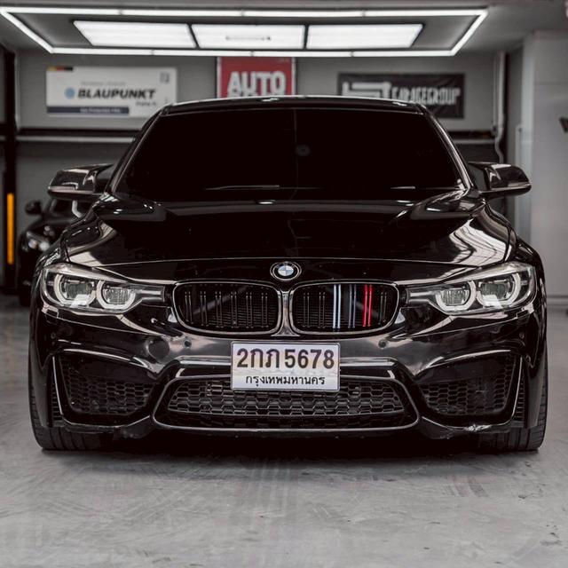 รหัสรถ 67GG5678 Bmw F30 Series3 320i ปี 2014 7