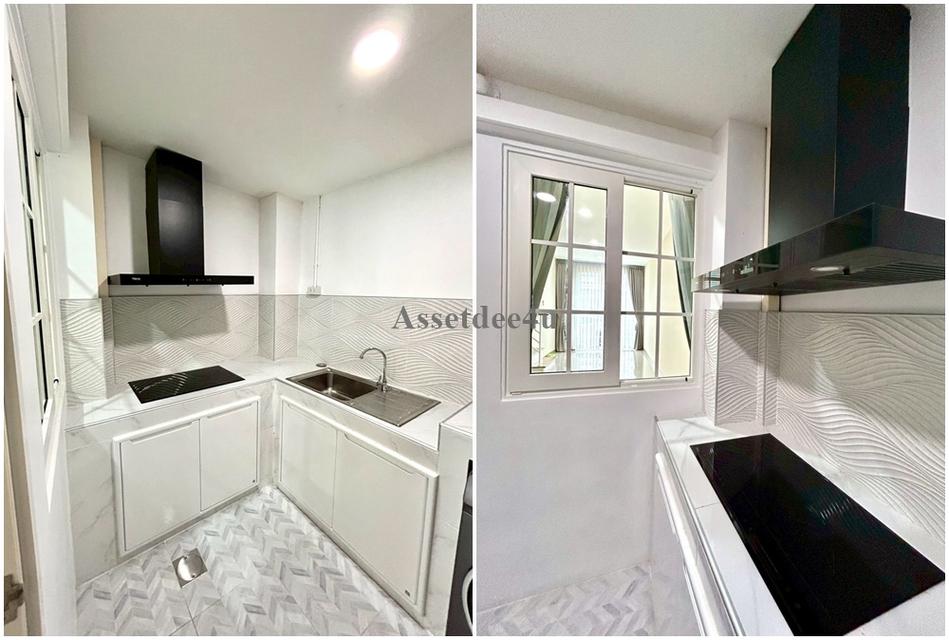 AT573 ให้เช่าทาวน์โฮม 2 ชั้น โกลเด้นทาวน์ ฟิวเจอร์ รังสิต ใกล้ฟิวเจอร์ รังสิต 12
