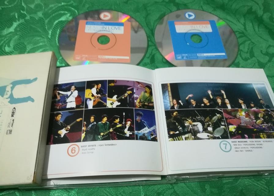 VCD Voncert Nuvo