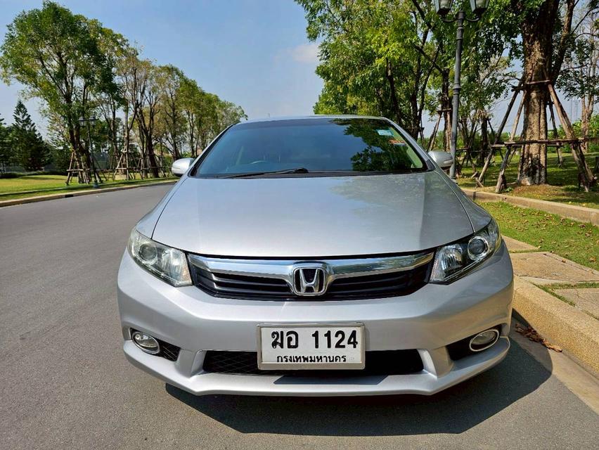 Honda Civic FD 1.8 E ปี 2012 รูปที่ 2