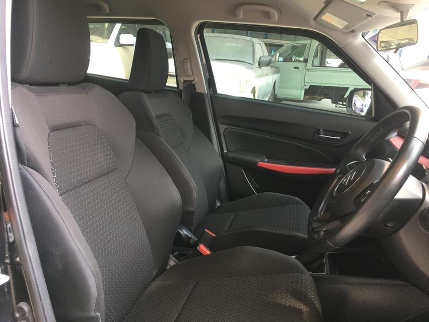 2019 Swift GLX รถบ้านสวย5ดาว รูปที่ 13