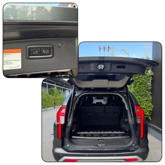 Mitsubishi Pajero 2.4GT 4wd ปี21 รูปที่ 16
