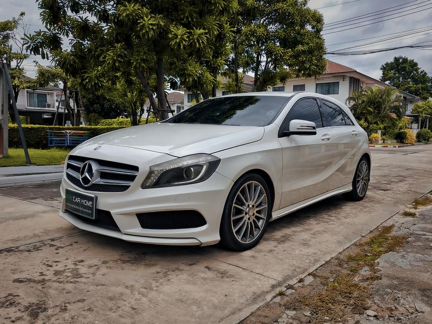ปี 2015 Mercedes-Benz A180 AMG (W176) TOP