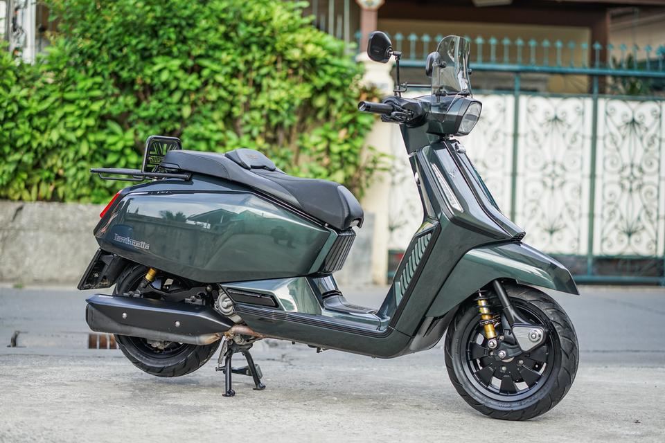 Lambretta X300 ปี2023 สวย