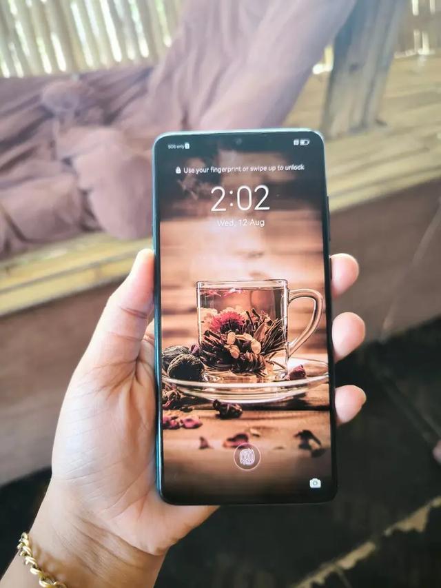 มือถือสภาพนางฟ้า Huawei P30