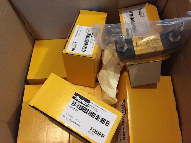 Parker DC Drive SSD Eurotherm in P.K.Automation 10