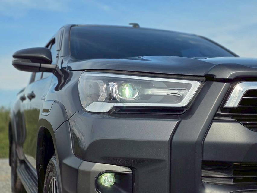 รหัสรถ NC4999  HILUX REVO PreRunner 2.4 MID [CAB4] 9