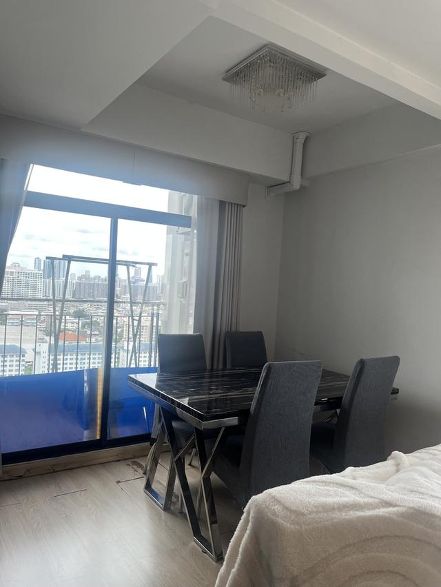 ขายคอนโด Bangkok Horizon Sathorn Duplex 2 ห้องนอน 7