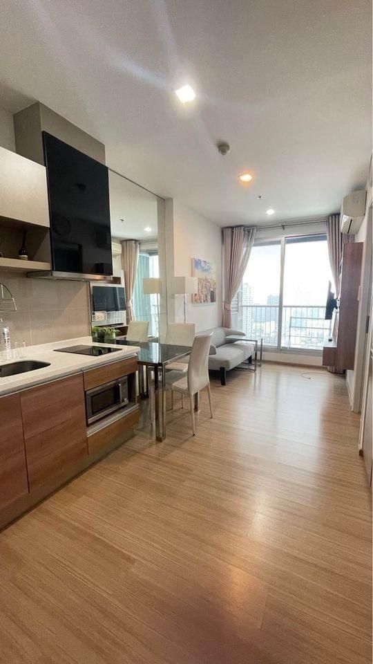 ปล่อยเช่า Condo Rhythm Sukhumvit 50 1